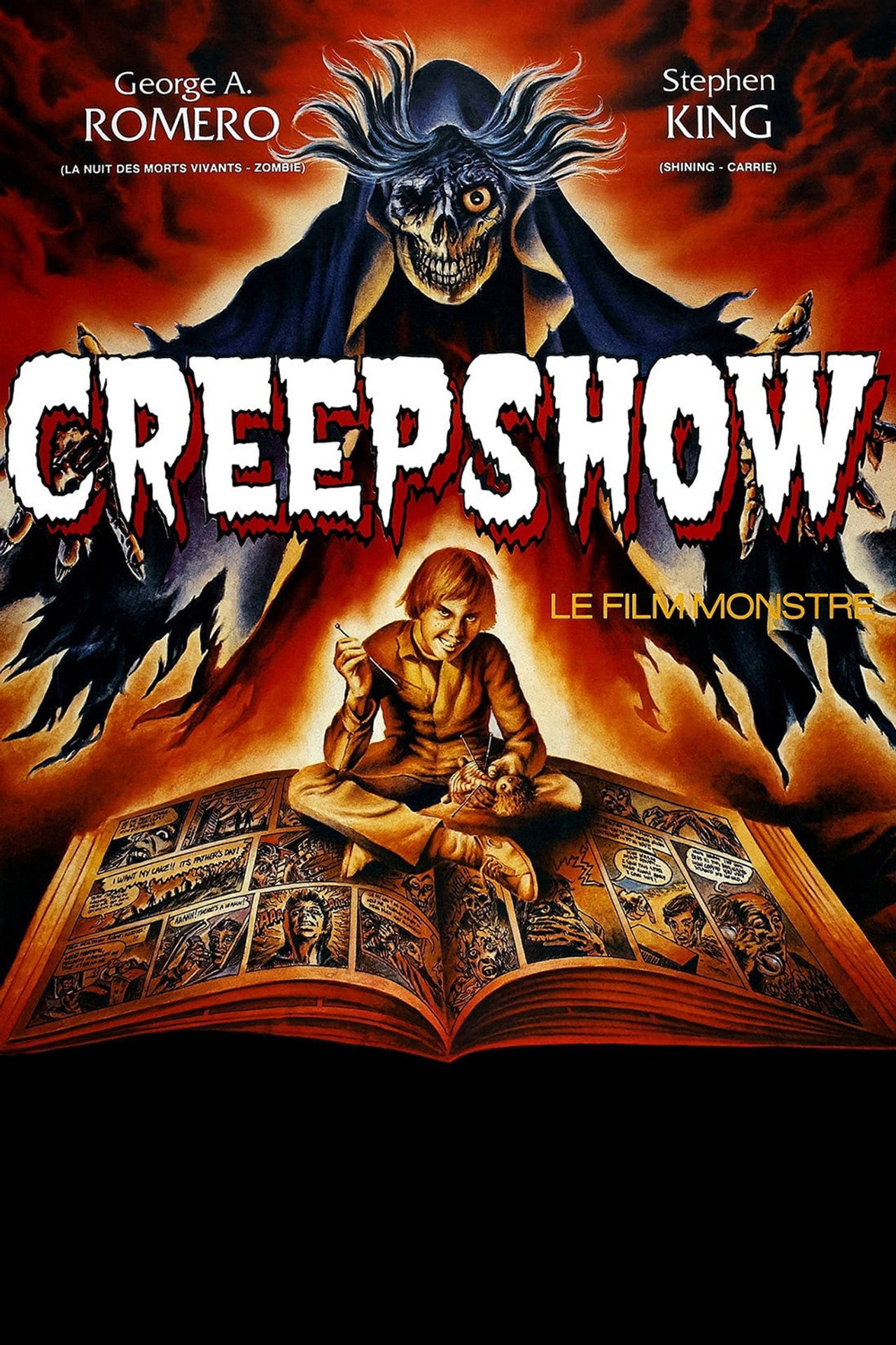 Creepshow poster