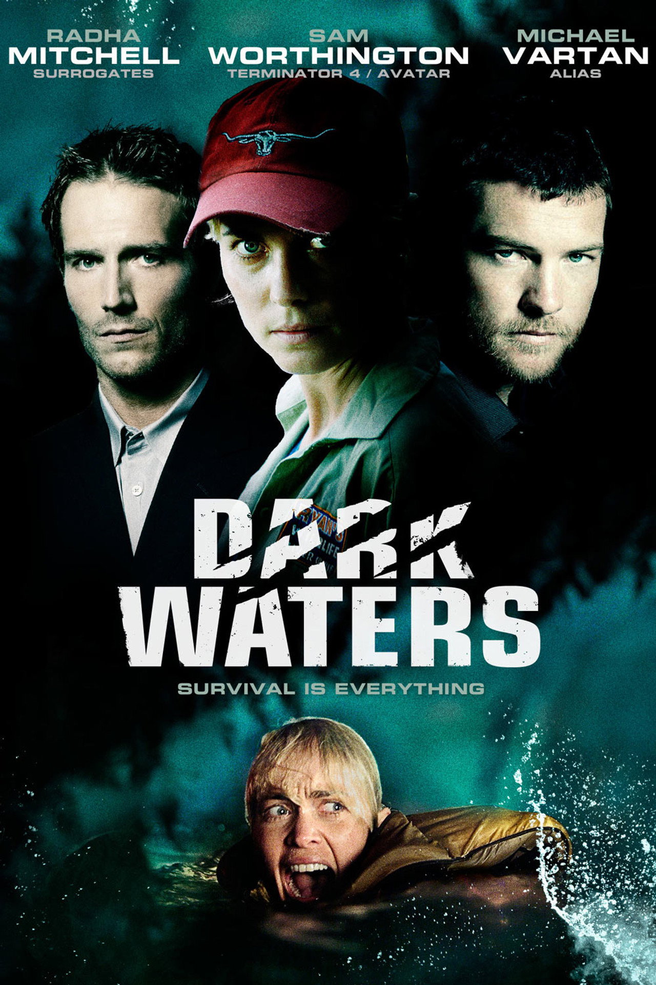 Rogue filmaffisch