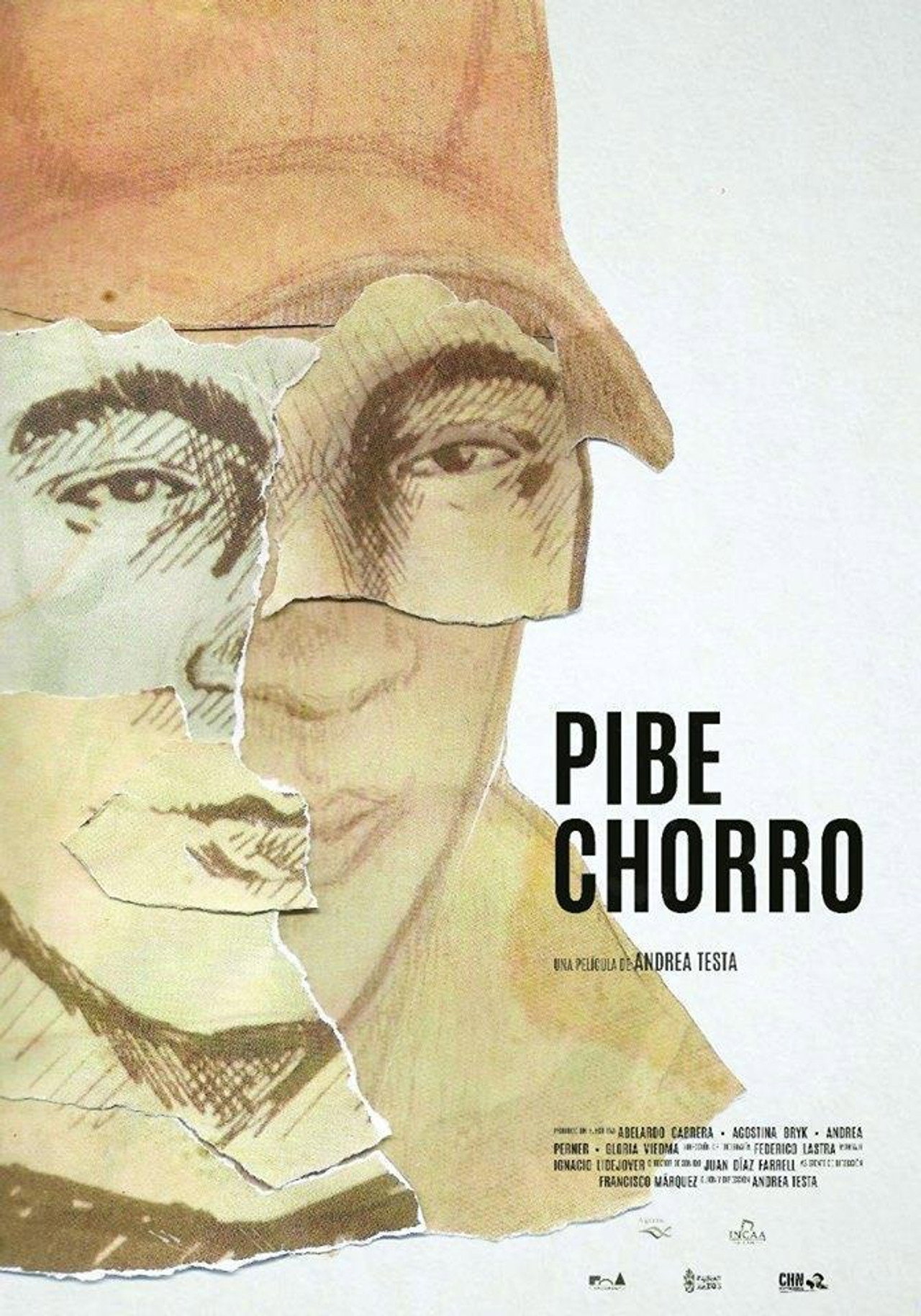 Pibe chorro filmaffisch