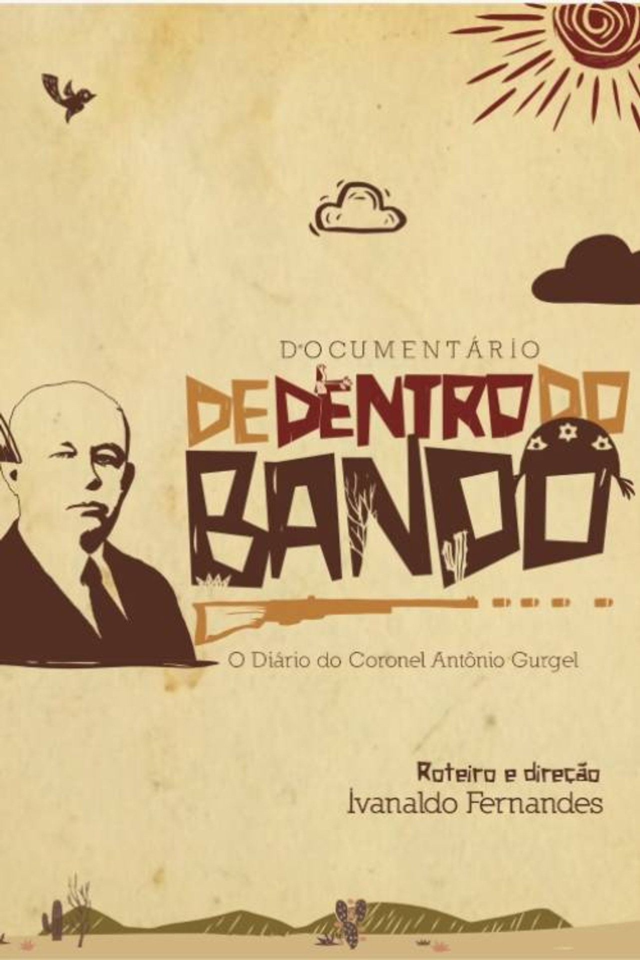 De Dentro do Bando filmaffisch