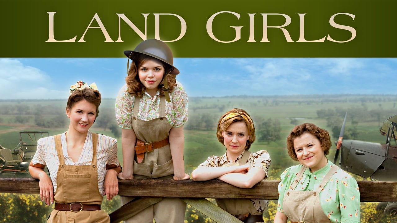 Land Girls background