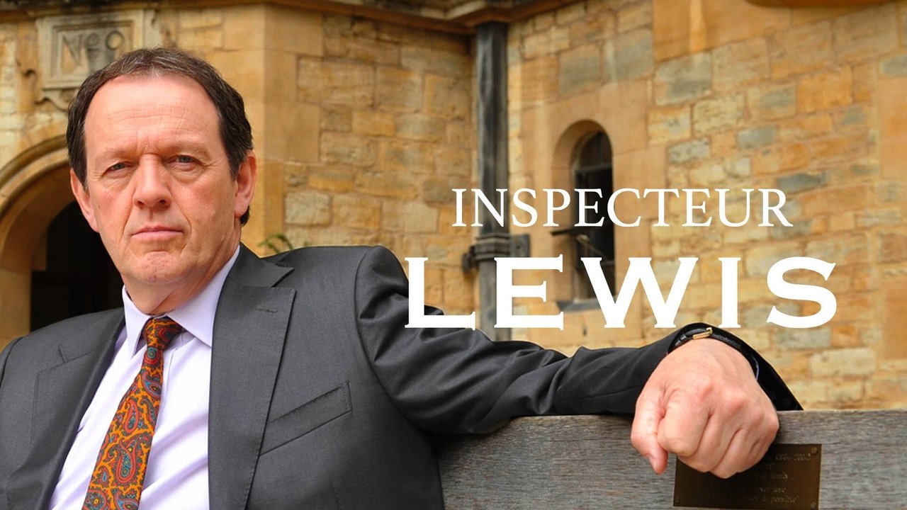 Inspecteur Lewis background