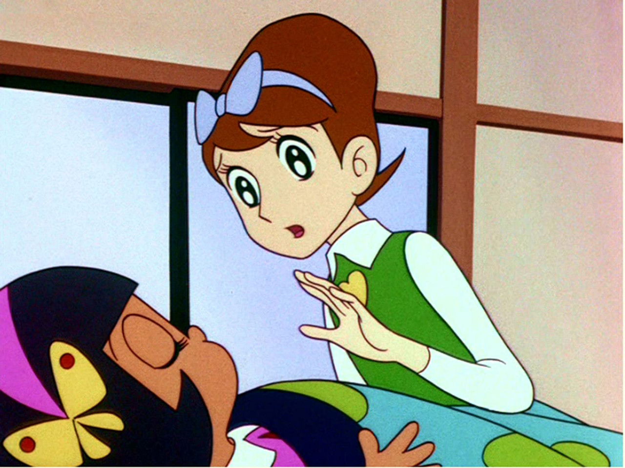 さるとびエッちゃん — Épisode 2