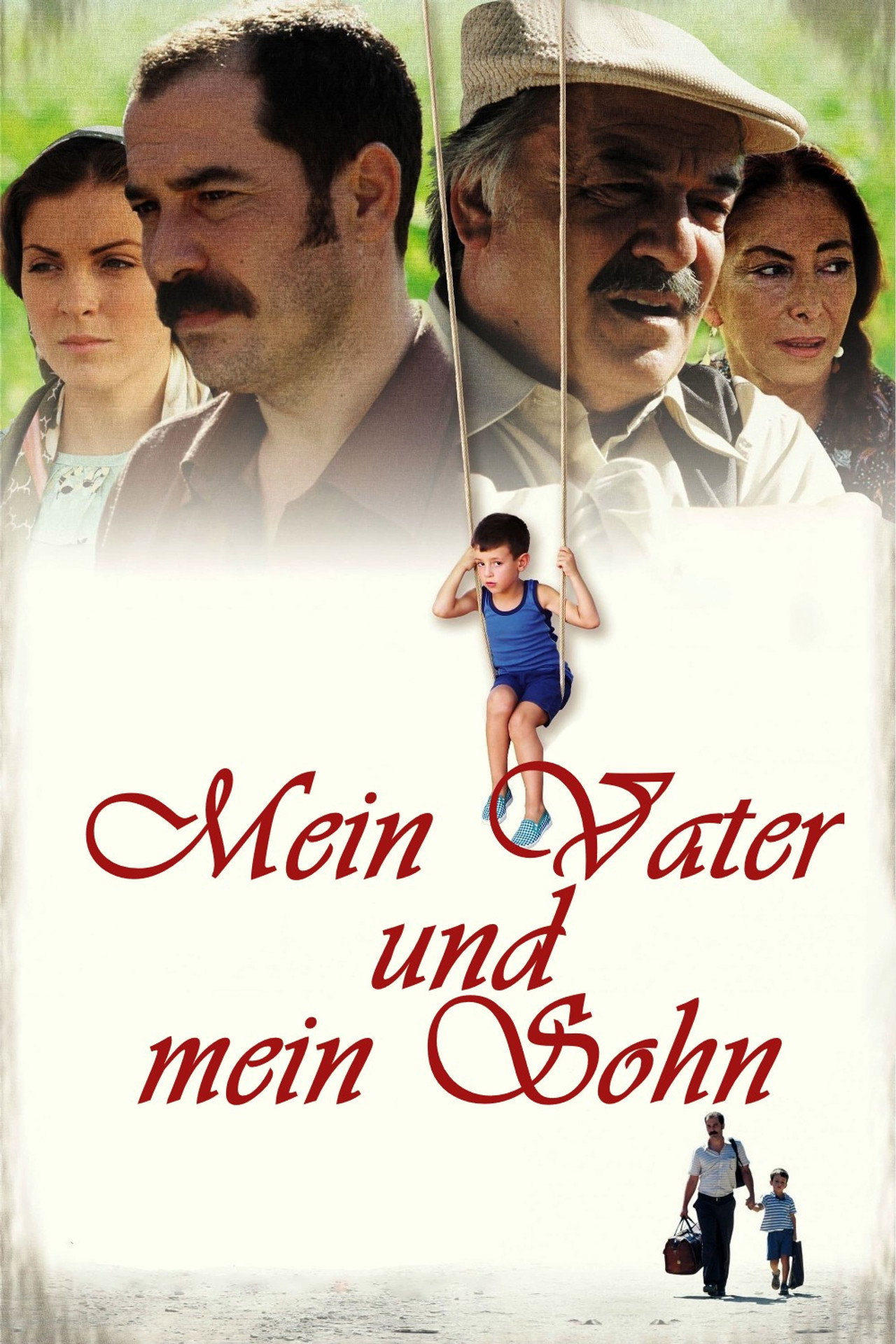 Mein Vater und mein Sohn