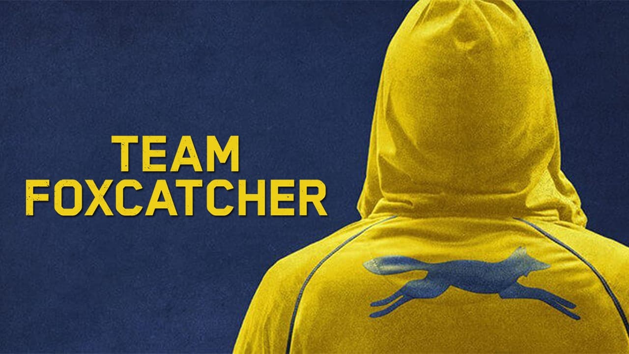 Team Foxcatcher background