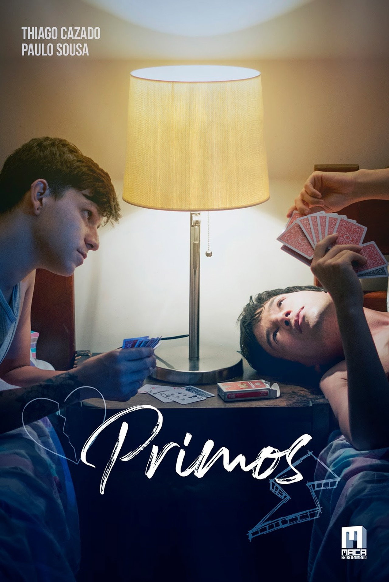 Primos filmaffisch