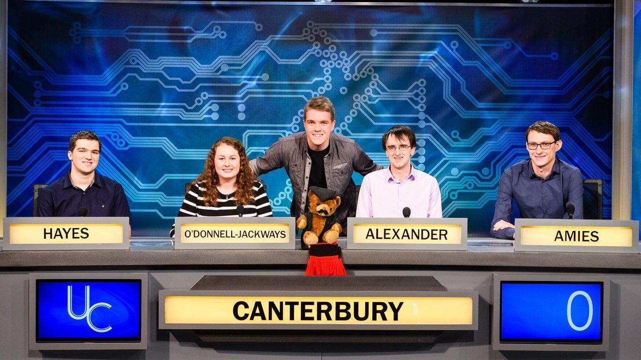 University Challenge (2014)