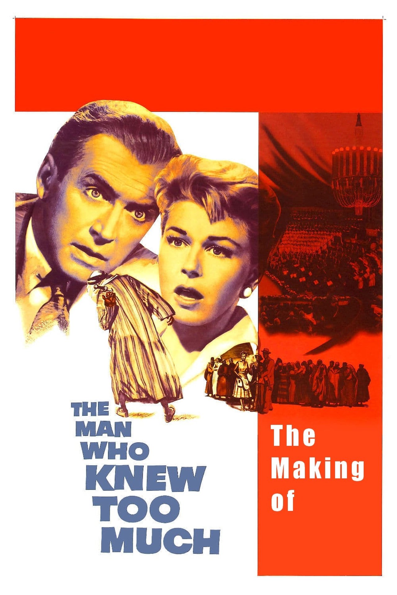 The Making of 'The Man Who Knew Too Much'