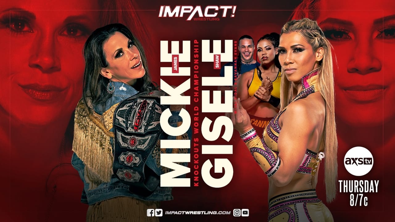 TNA iMPACT! - Season 20 Episode 10 : Impact! #973