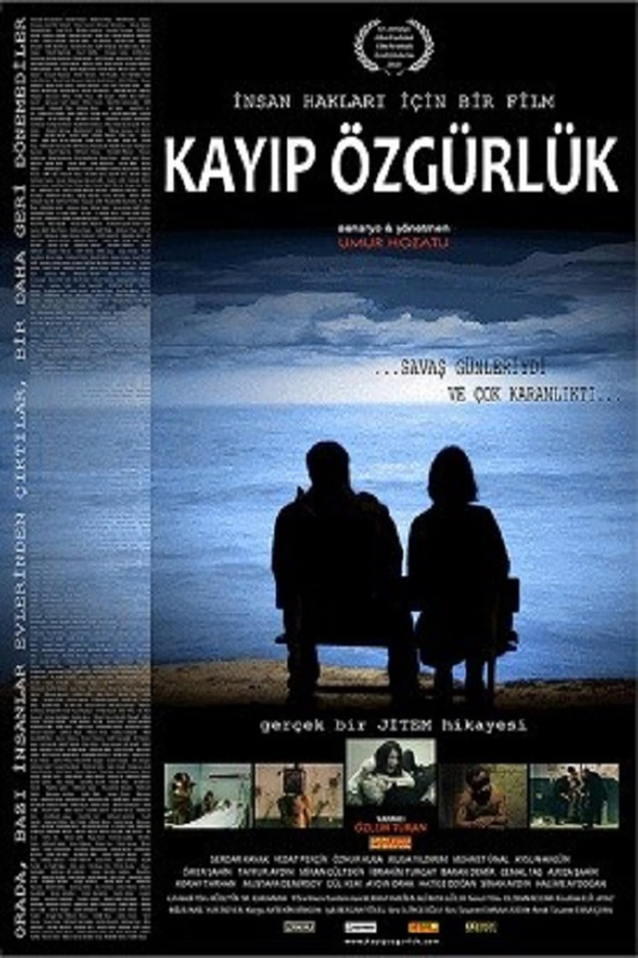 Kayıp Özgürlük Backdrop