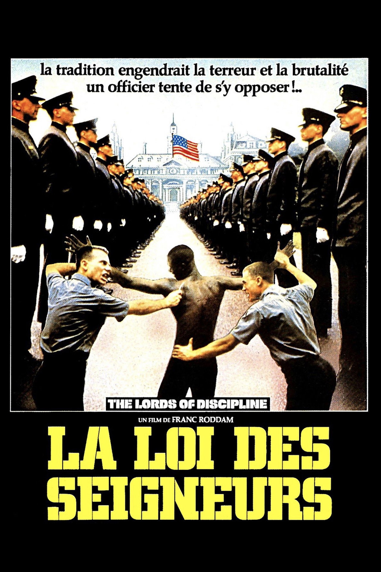 La Loi des seigneurs poster