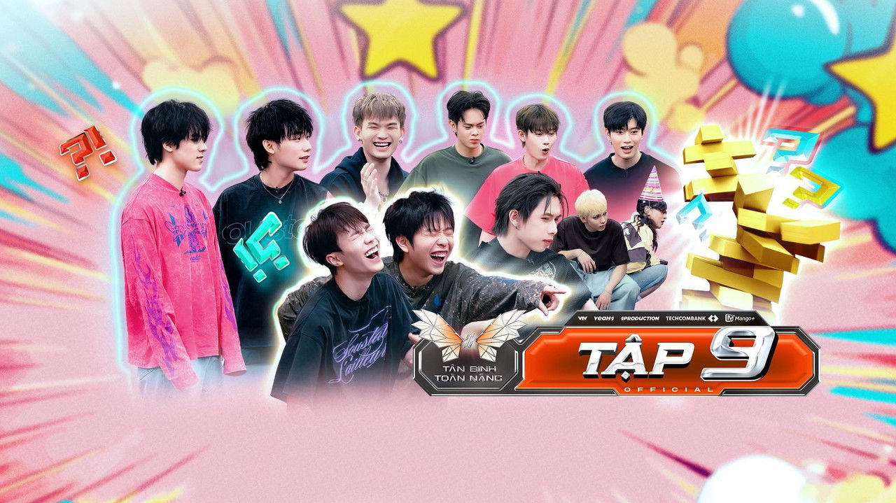 Show It All Vietnam - Season 2 Episode 9 : Episode 9