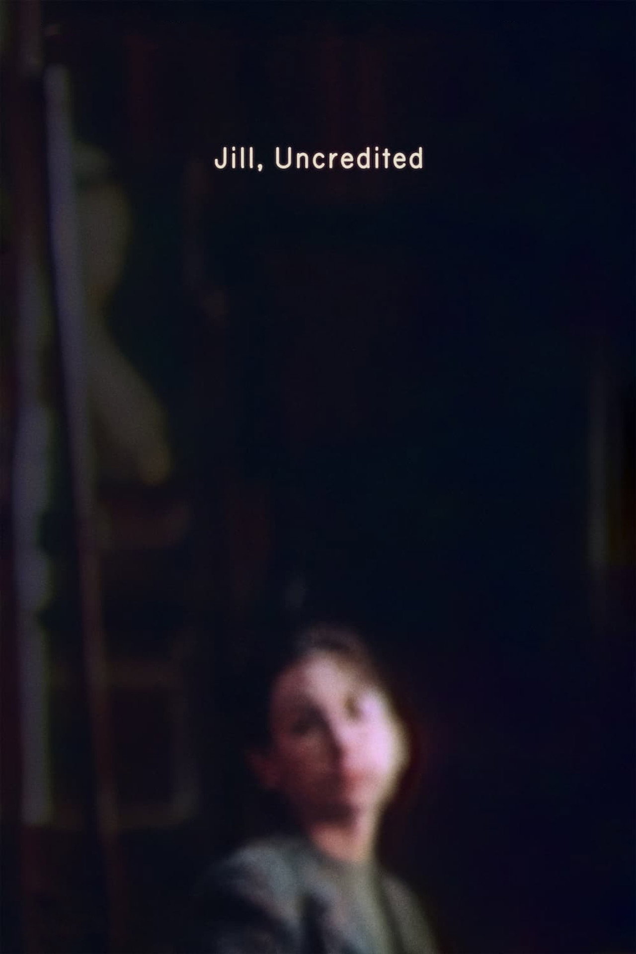 Jill, Uncredited filmaffisch