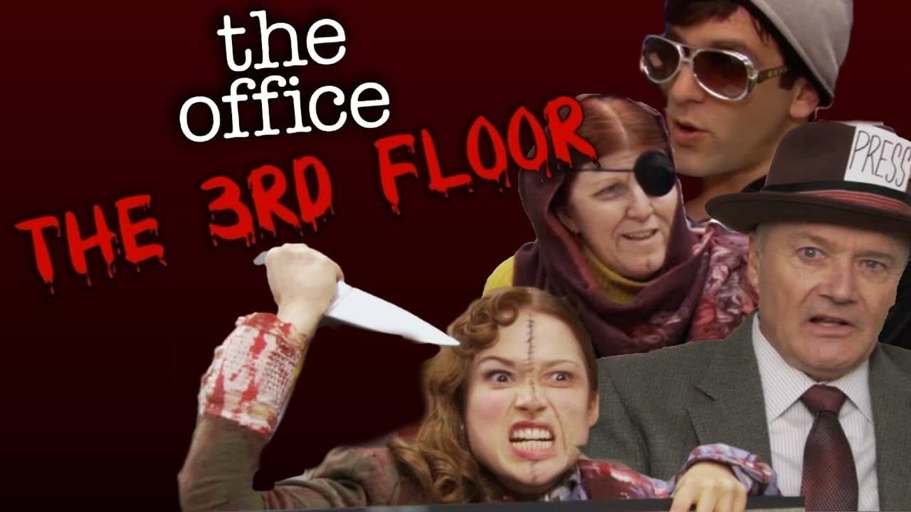The Office - Season 0 Episode 37 : The 3rd Floor: Lights, Camera, Action!