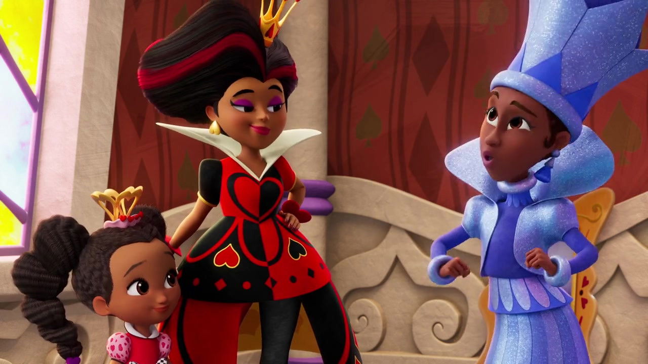 Alice et la pâtisserie des merveilles — Épisode 13