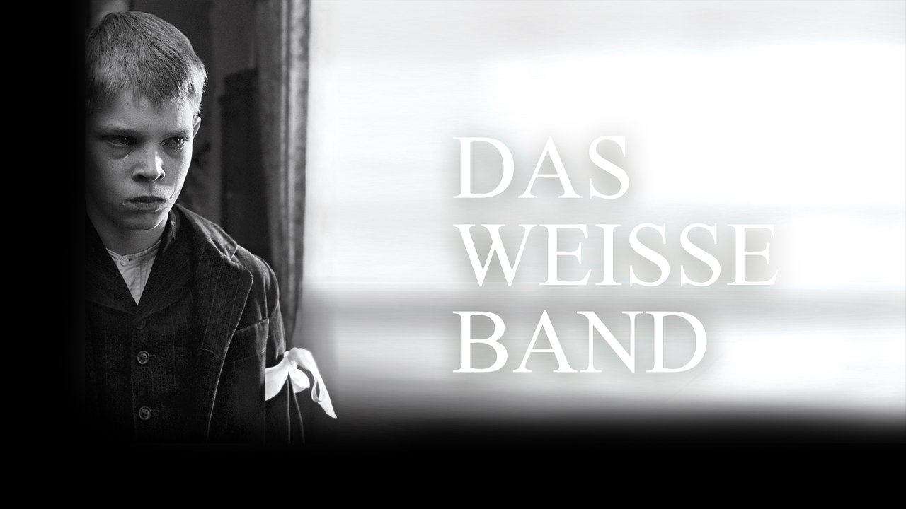 Das weisse Band - Eine deutsche Kindergeschichte background