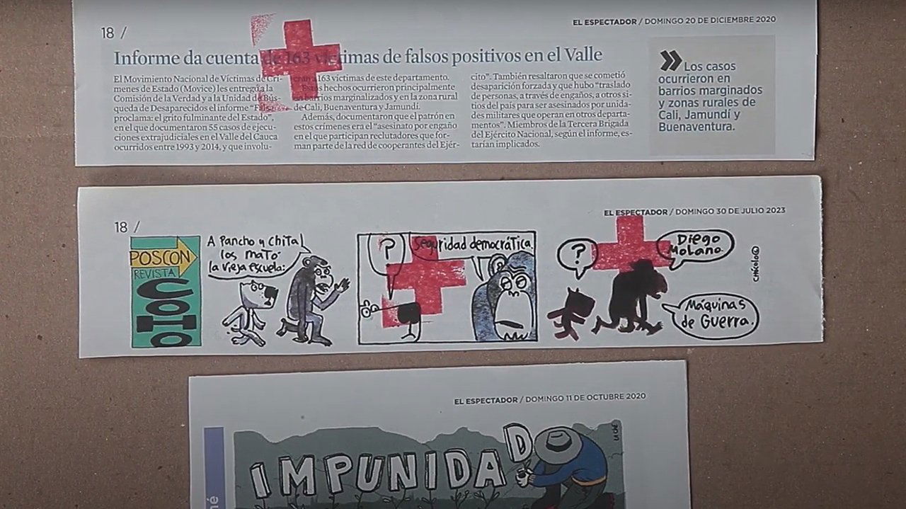 Falso documental Falso documental