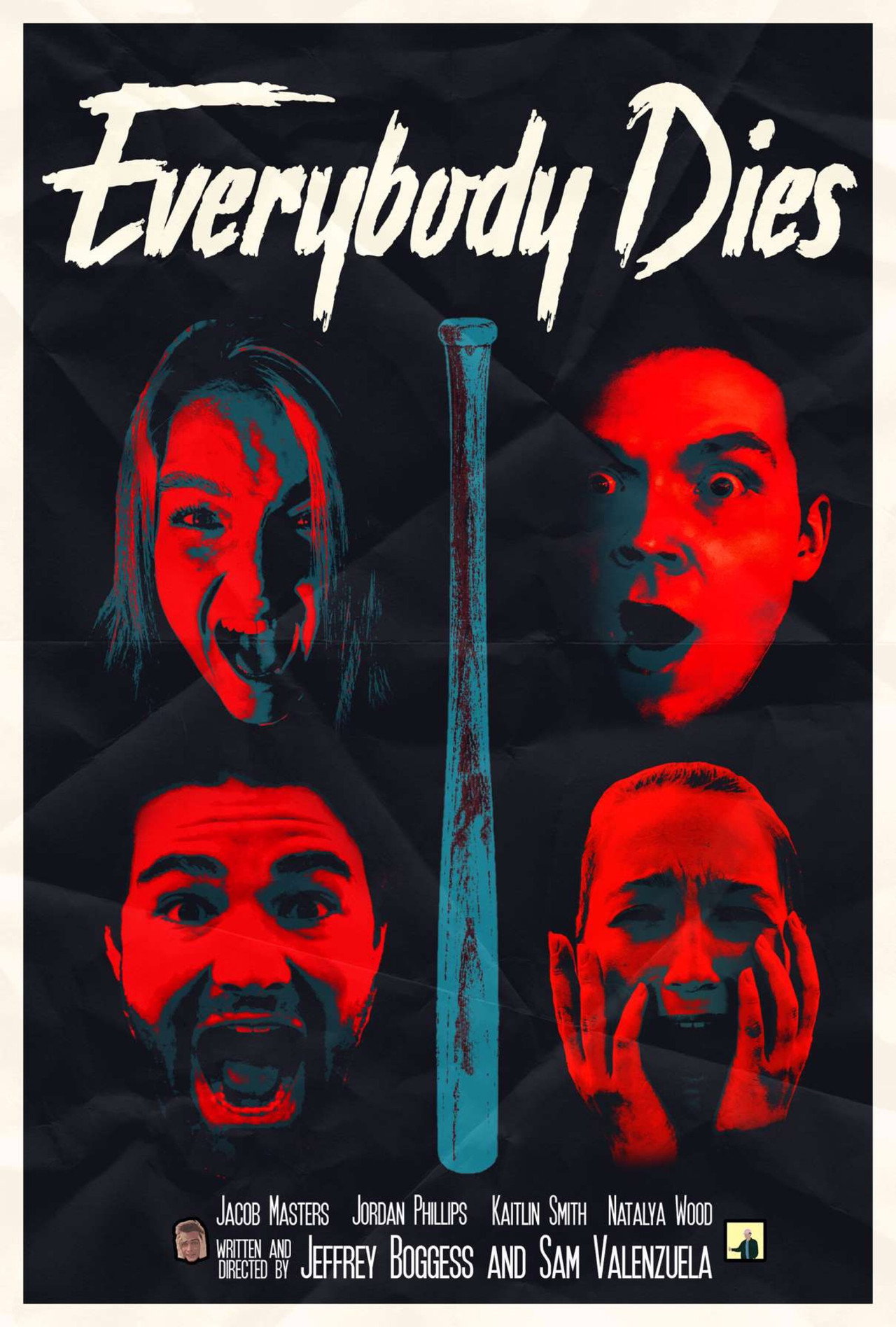 Everybody Dies filmaffisch