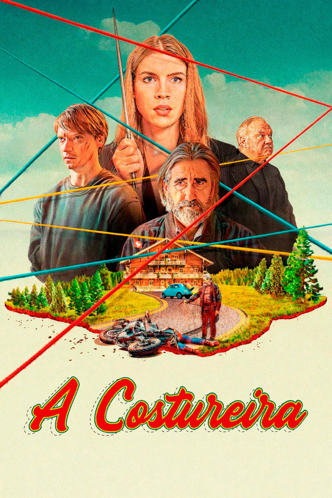 A Costureira