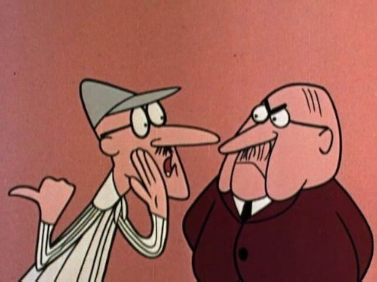 Box Top Robbery 1/ The Hare and the Tortoise/ How to Catch a Bee and Make Your Honey Happy/ Trap Bait/ Box Top Robbery 2