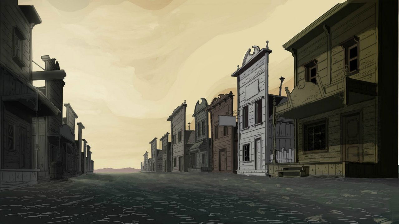 Lucky Luke (Animation) Collection