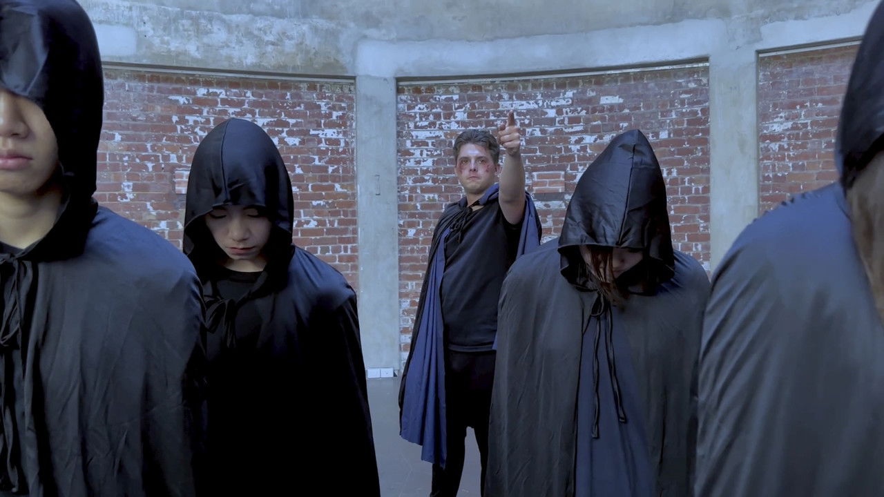 Wake Her Up backdrop