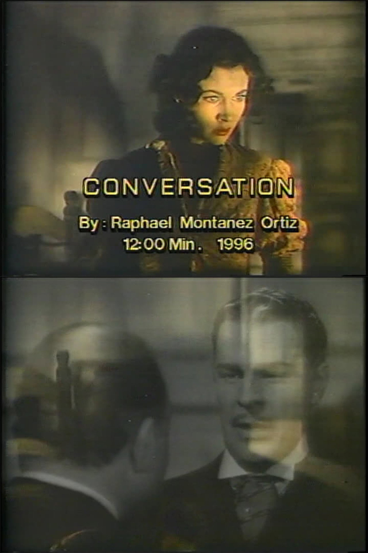The Conversation filmaffisch