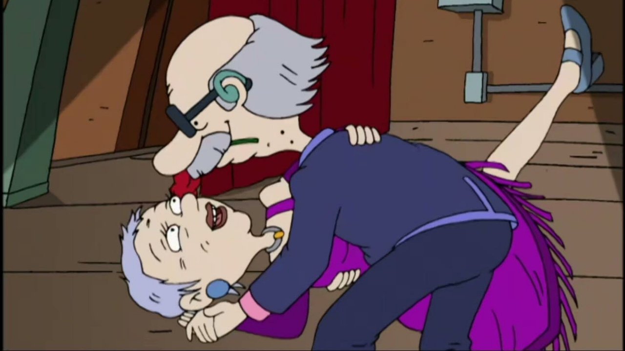 Rugrats - Season 8 Episode 22 : And the Winner Is...