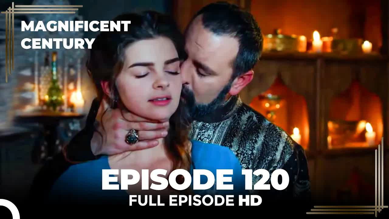 Le Siècle Magnifique — Épisode 17