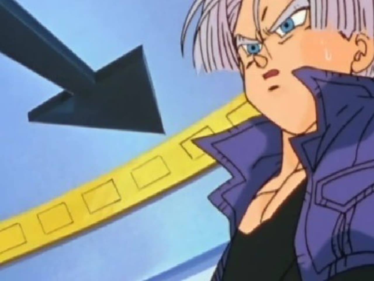 Dragon Ball Z Kai - Season 3 Episode 20 : Surpass Super Saiyan! Now, Into the Room of Spirit and Time