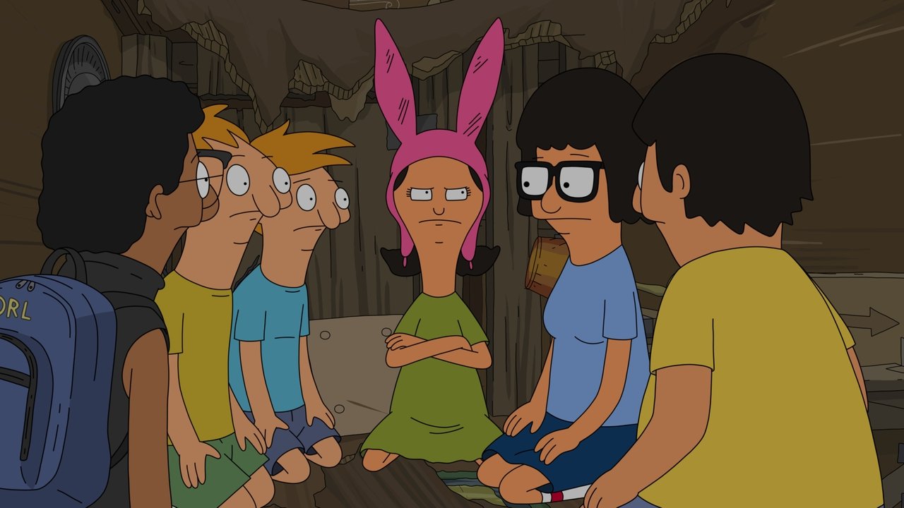 Bob's Burgers - Season 4 Episode 2 : Fort Night