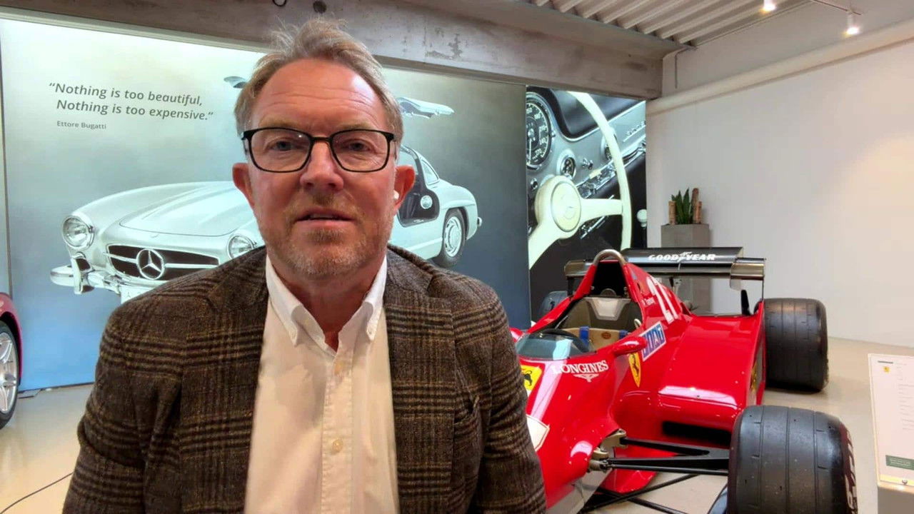 F1 - Den store optakt — Épisode 4