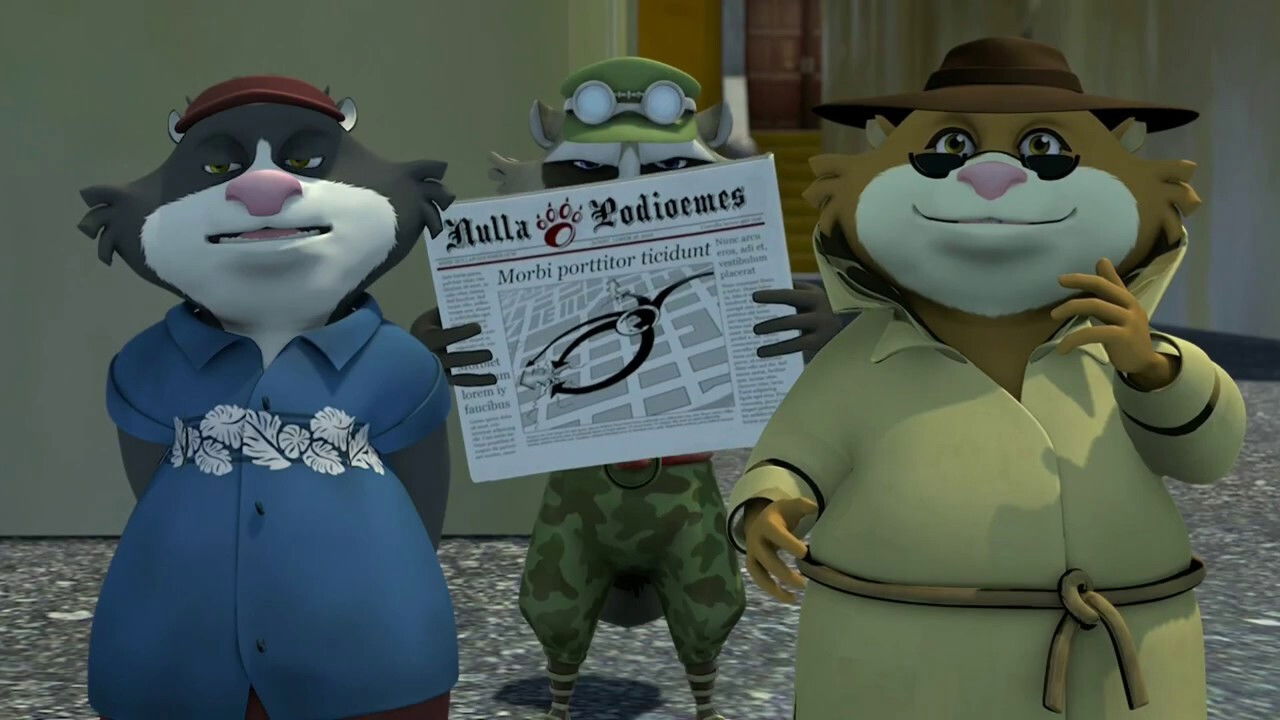 Urban Vermin — Épisode 4