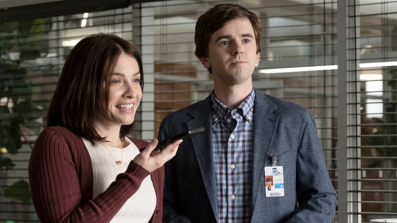 The Good Doctor - Season 7 Episode 7 : Faith