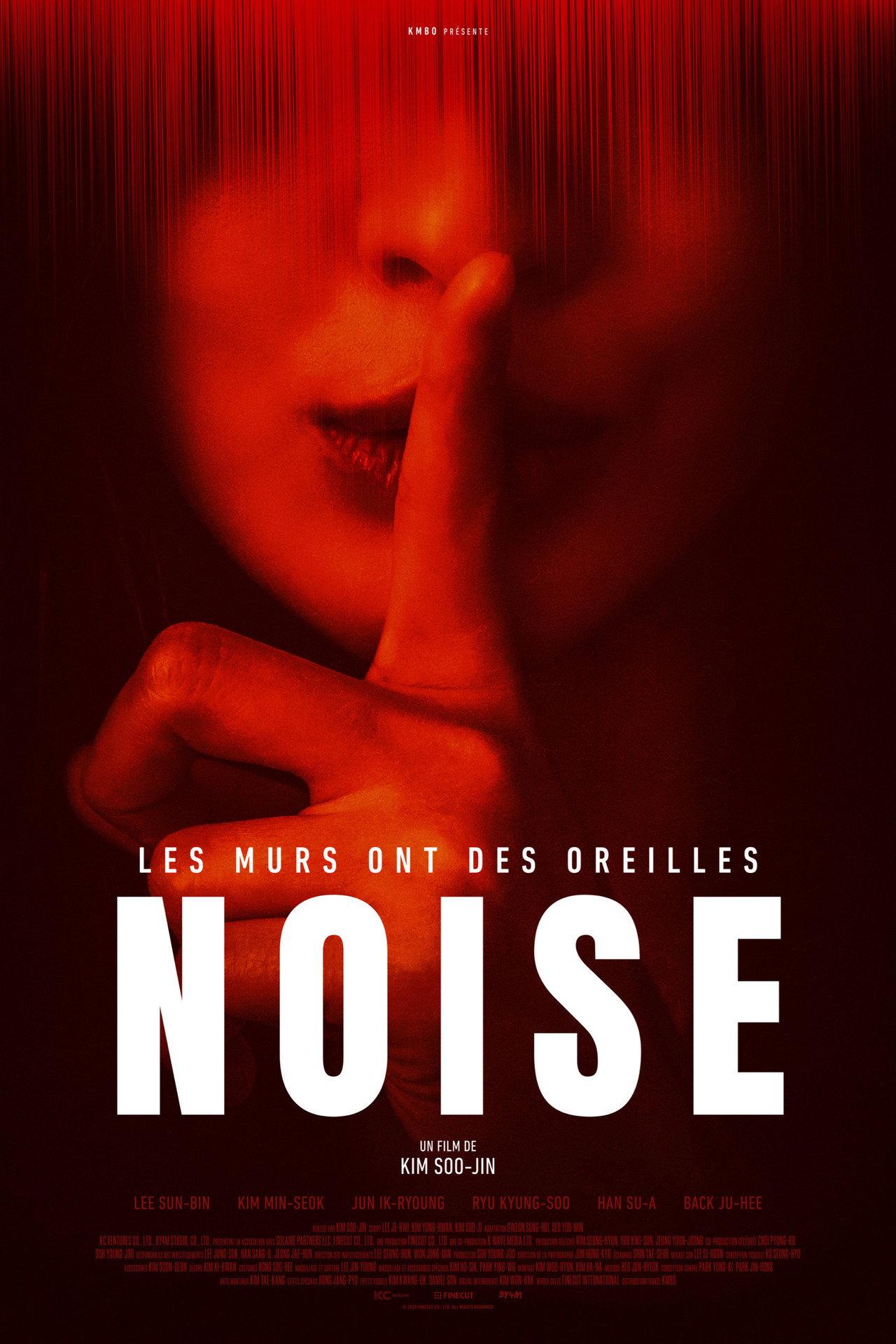 Noise poster