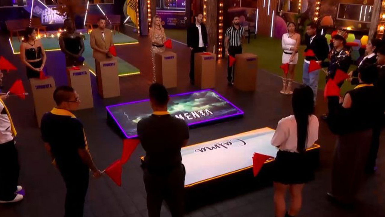 La Casa de los Famosos Colombia — Épisode 31