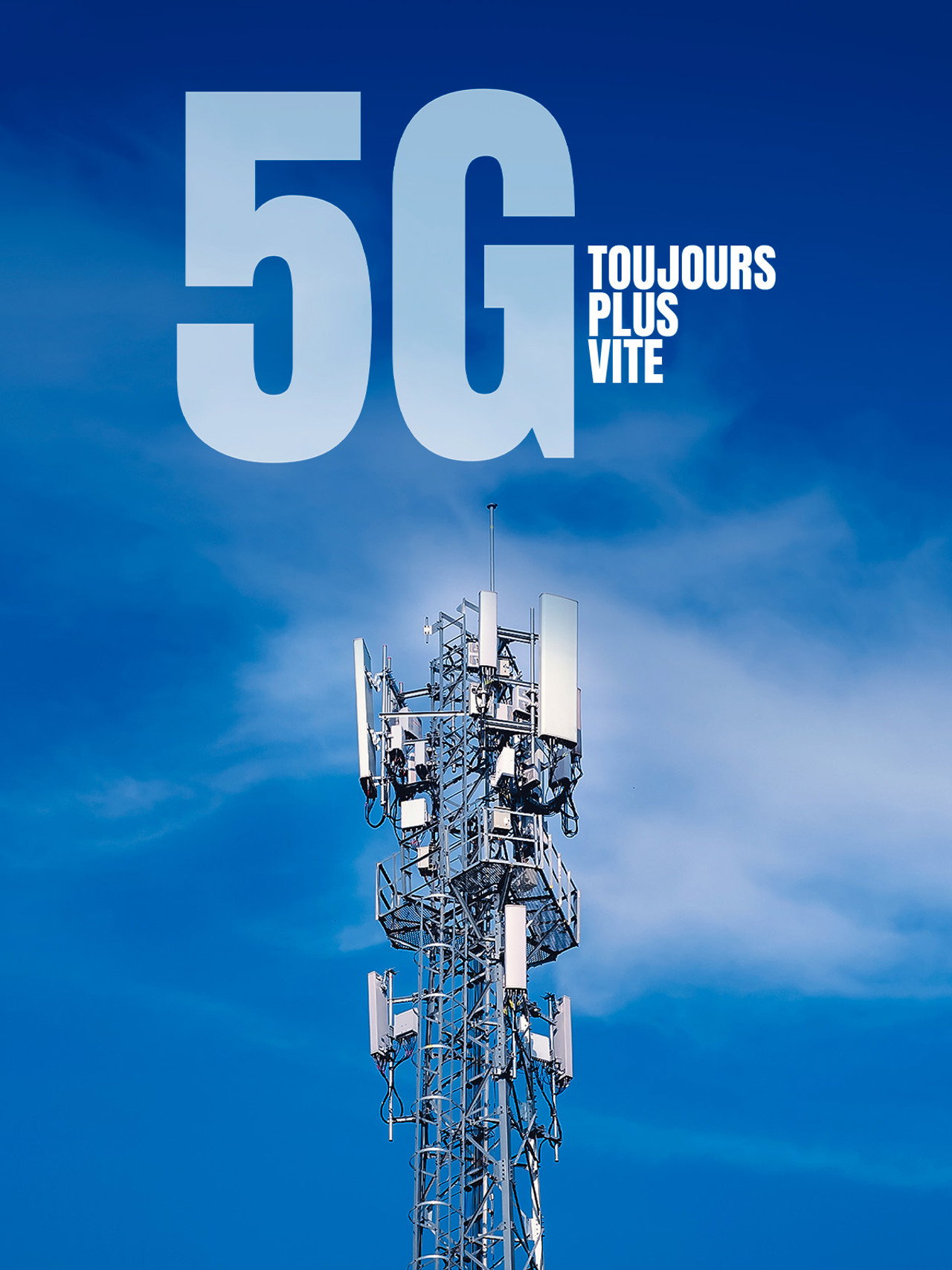 5G : toujours plus vite poster