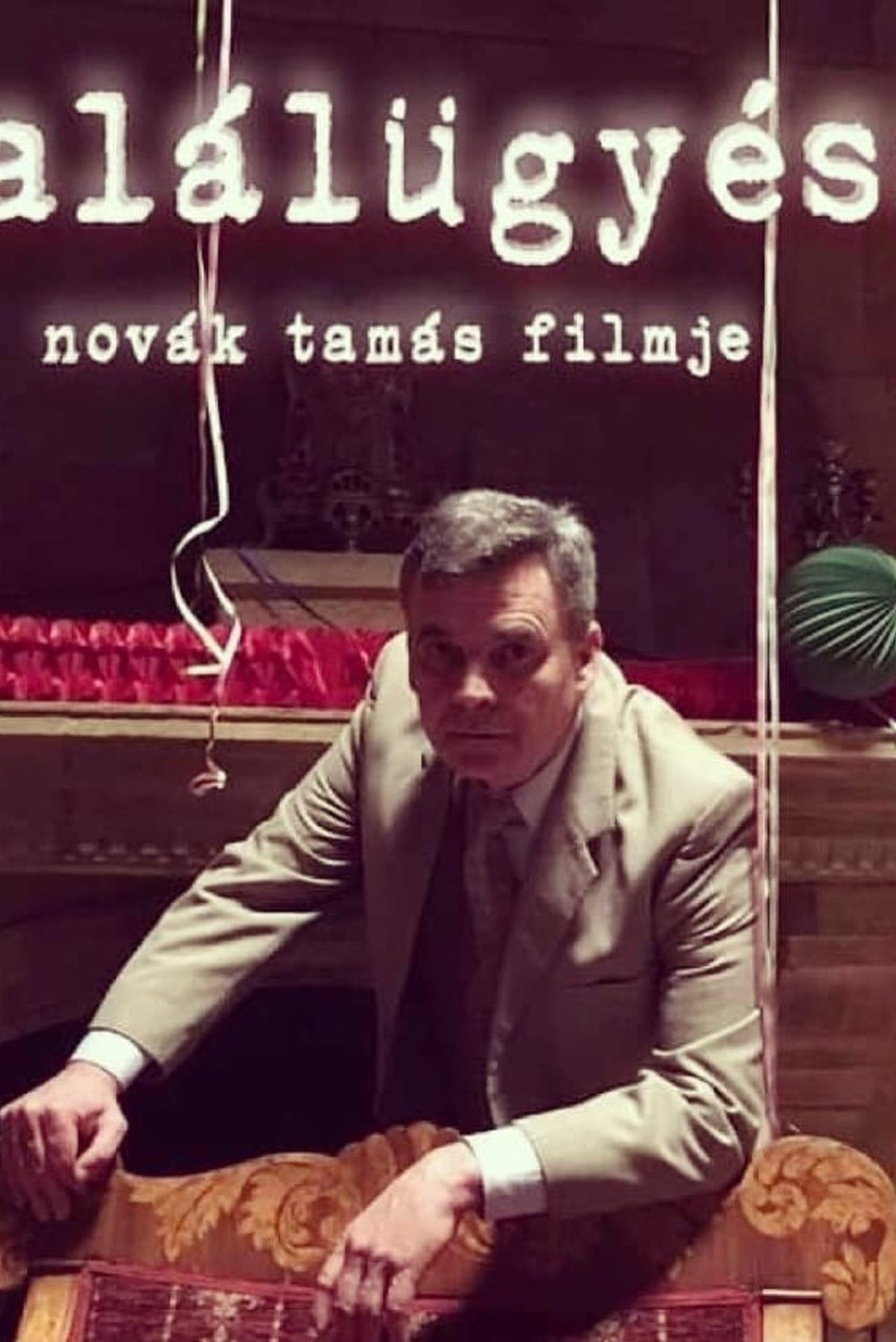 A halálügyész A halálügyész