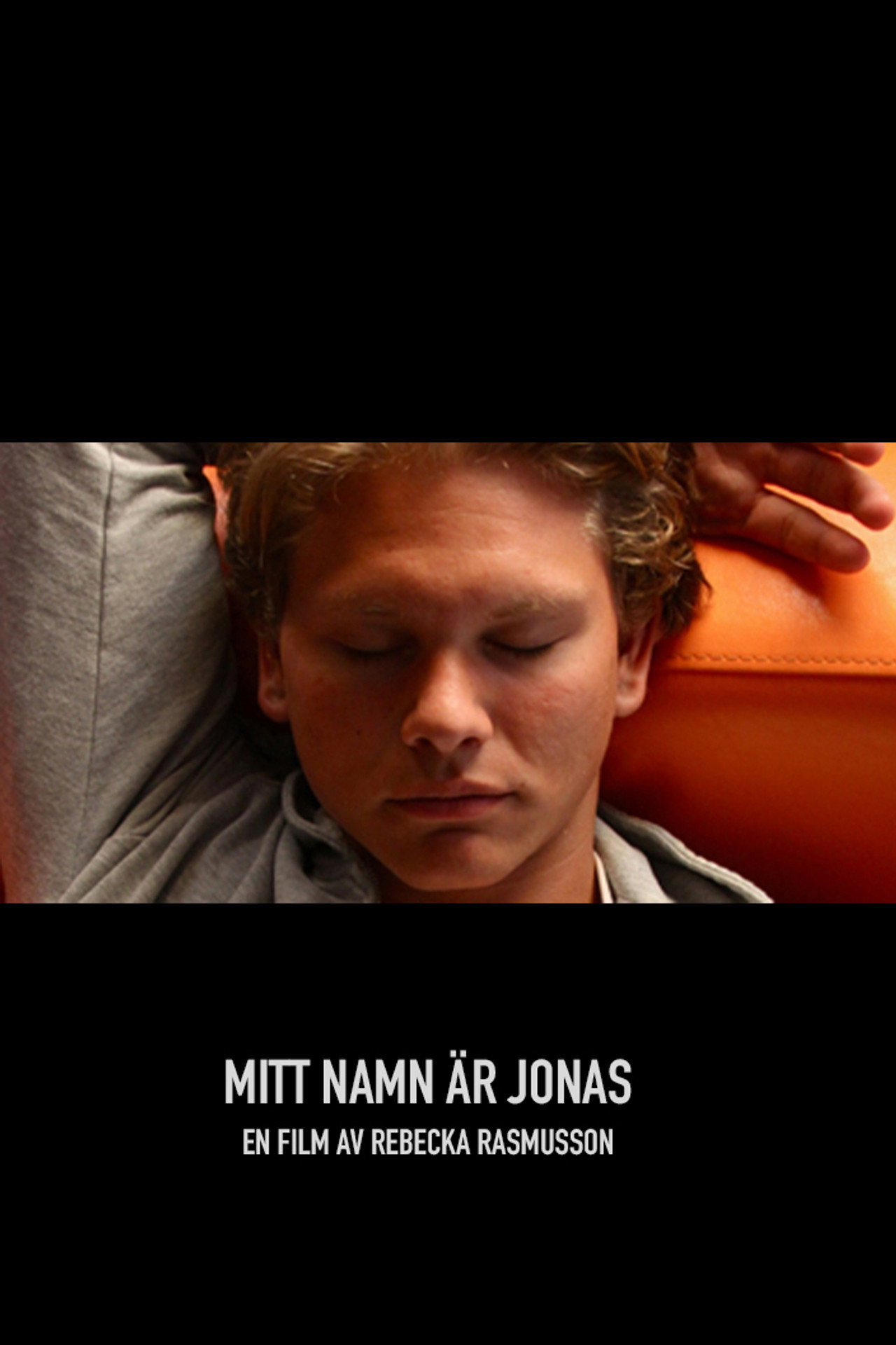 Mitt namn är Jonas filmaffisch