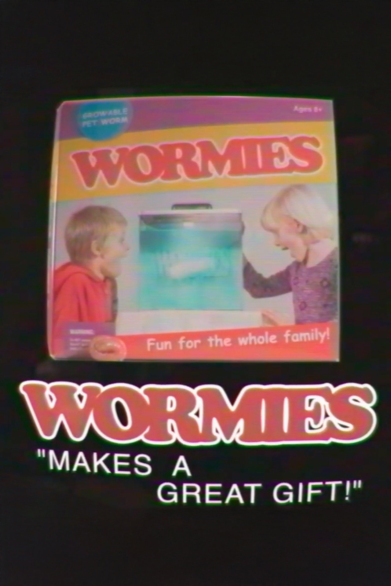 Wormies filmaffisch