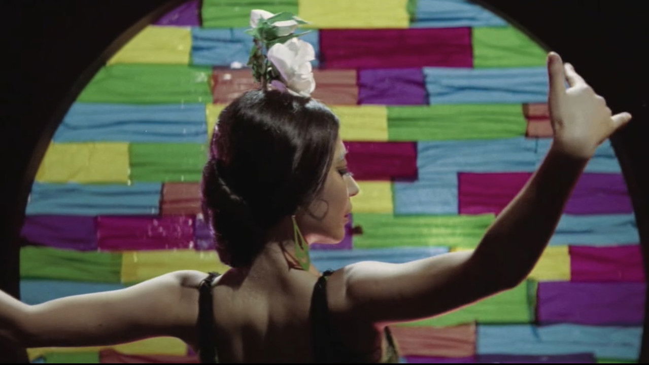 The Kingpin of Fair Ladies backdrop