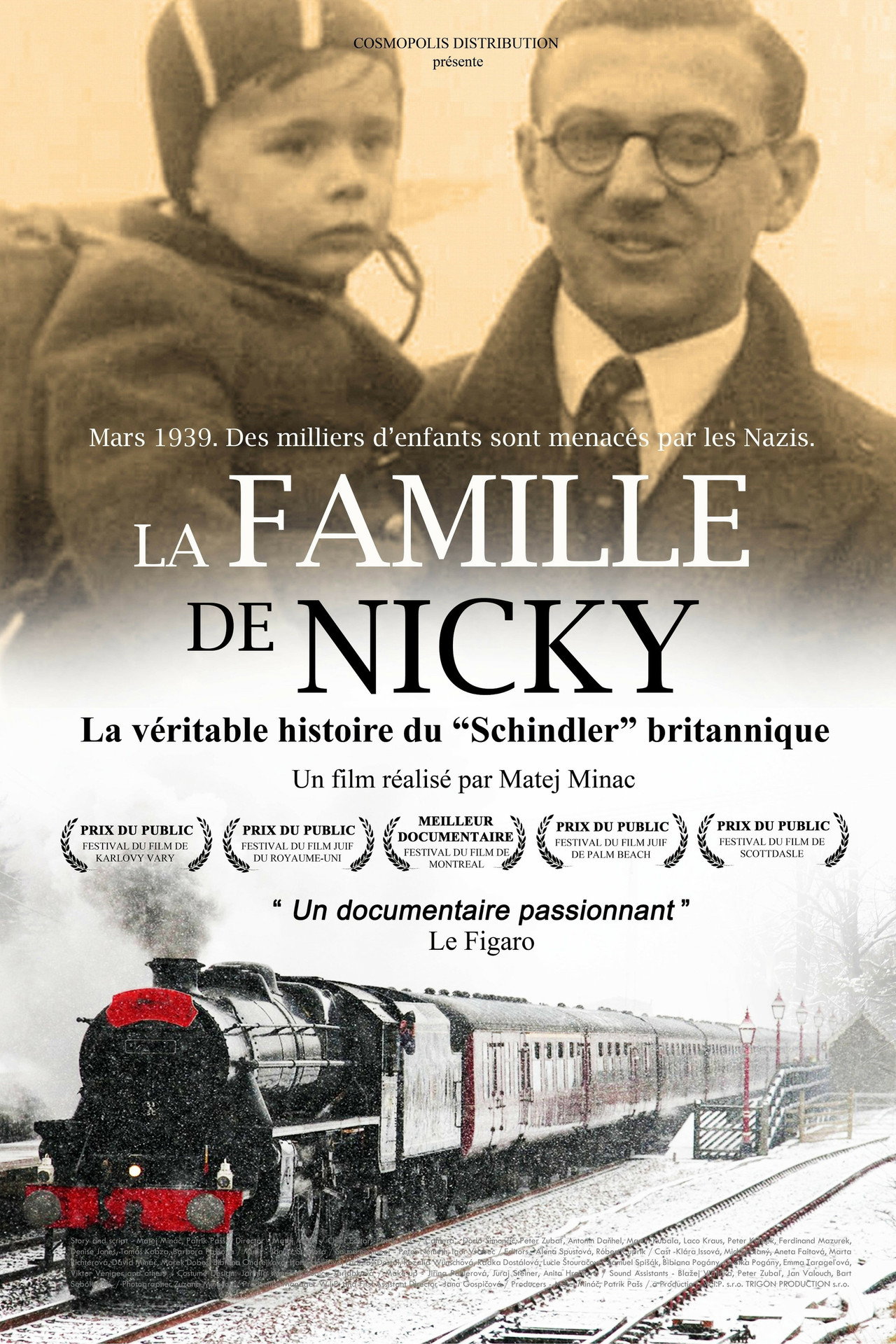 La Famille de Nicky