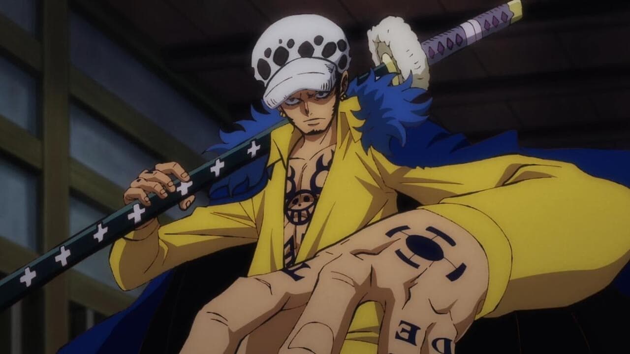 One Piece - Season 21 Episode 996 : Onigashima in Tumult! Luffy's All-Out War Begins!