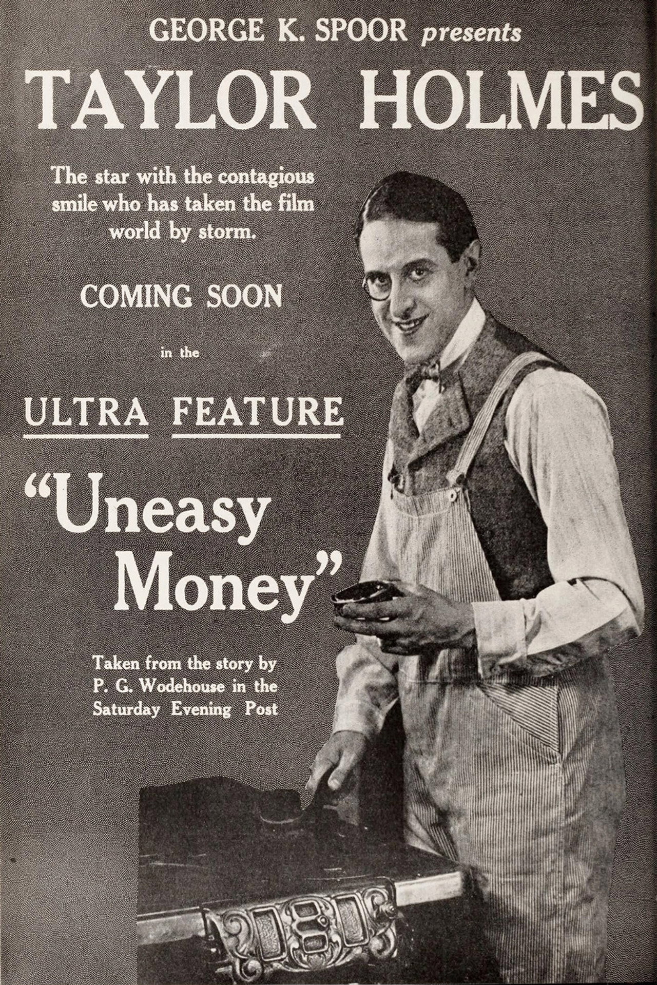Uneasy Money
