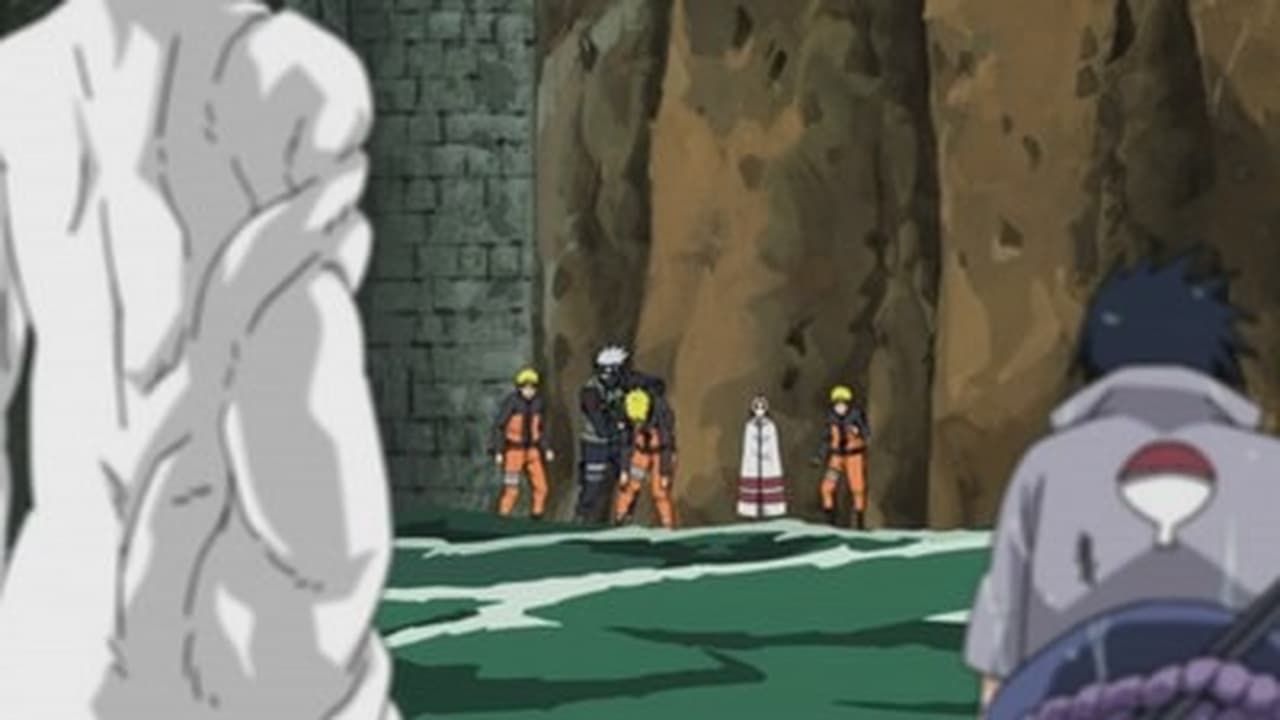 Naruto Shippūden - Season 10 Episode 216 : High-Level Shinobi