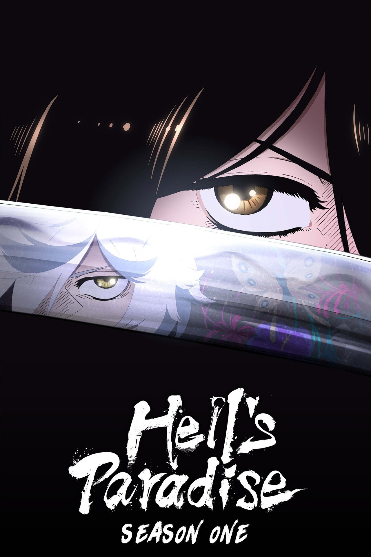 Hell's Paradise - Saison 1 affiche