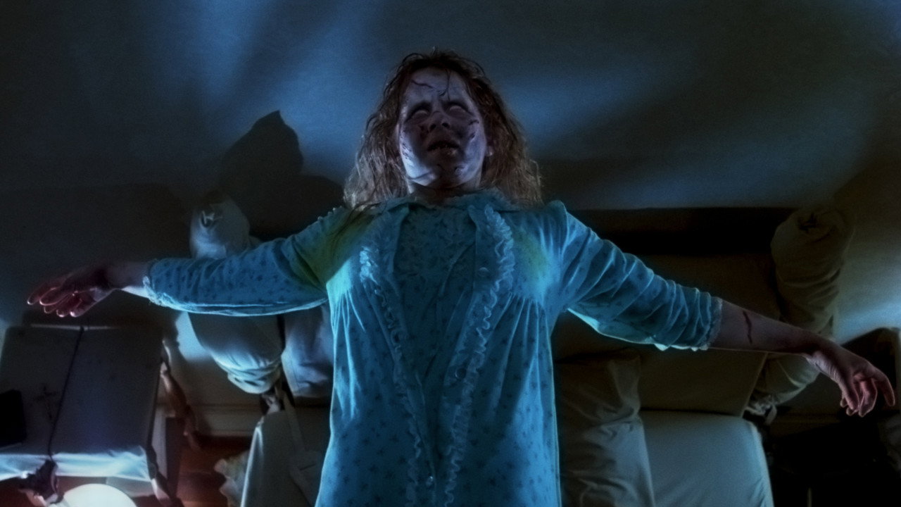 The Exorcist background 79