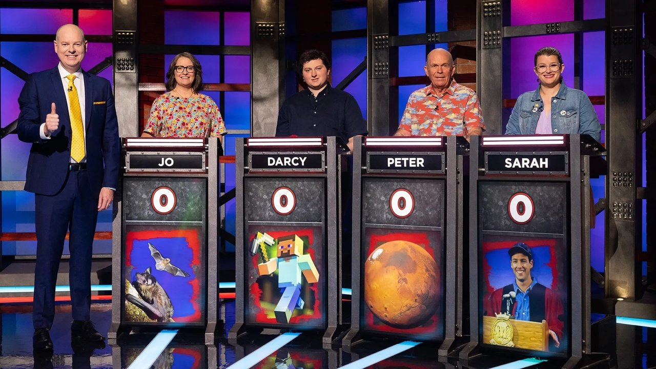 Hard Quiz - Season 8 Episode 20 : Australian Microbats, Minecraft, the Planet Mars & the Billy Madison Movie