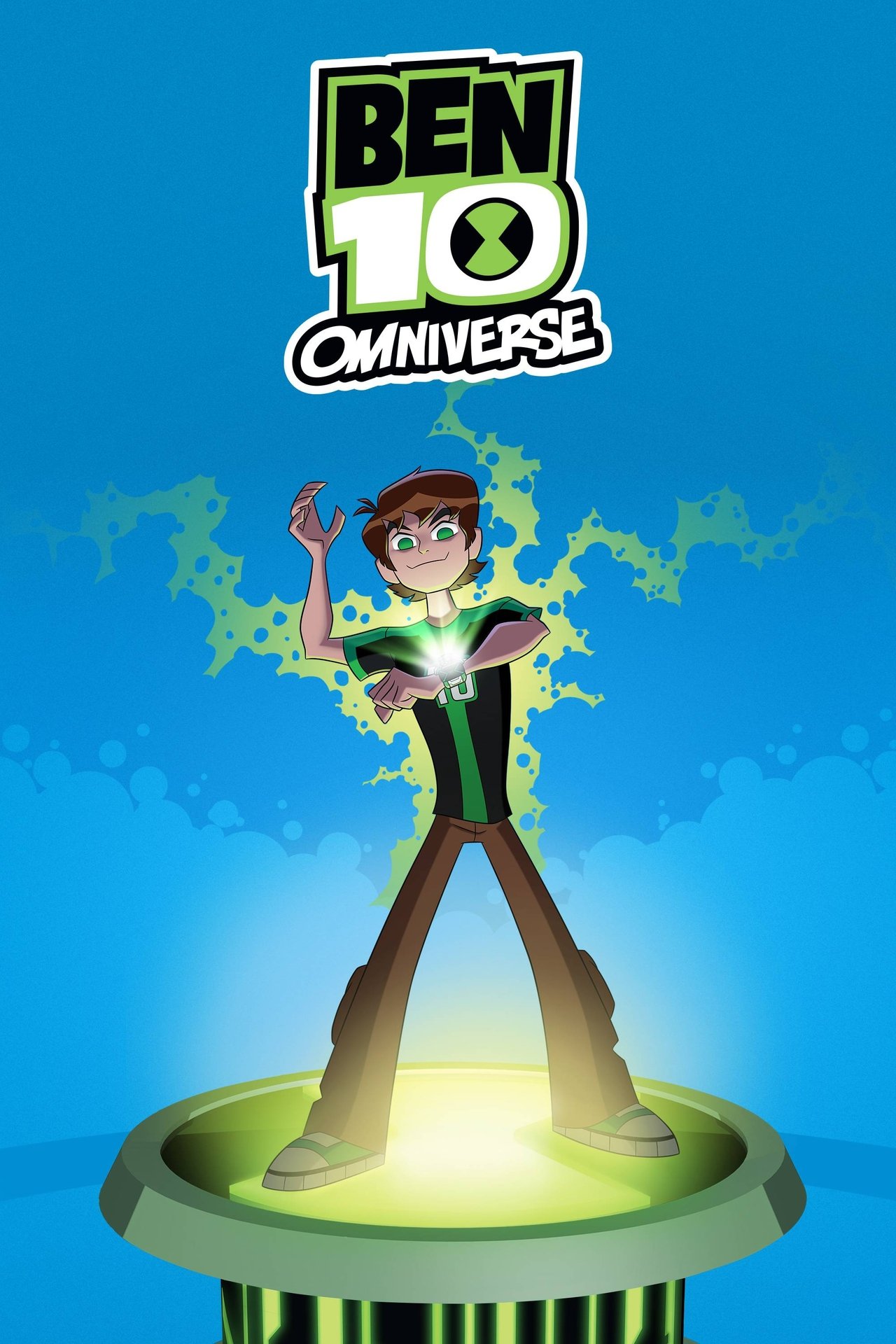 Image Ben 10: Omniverse