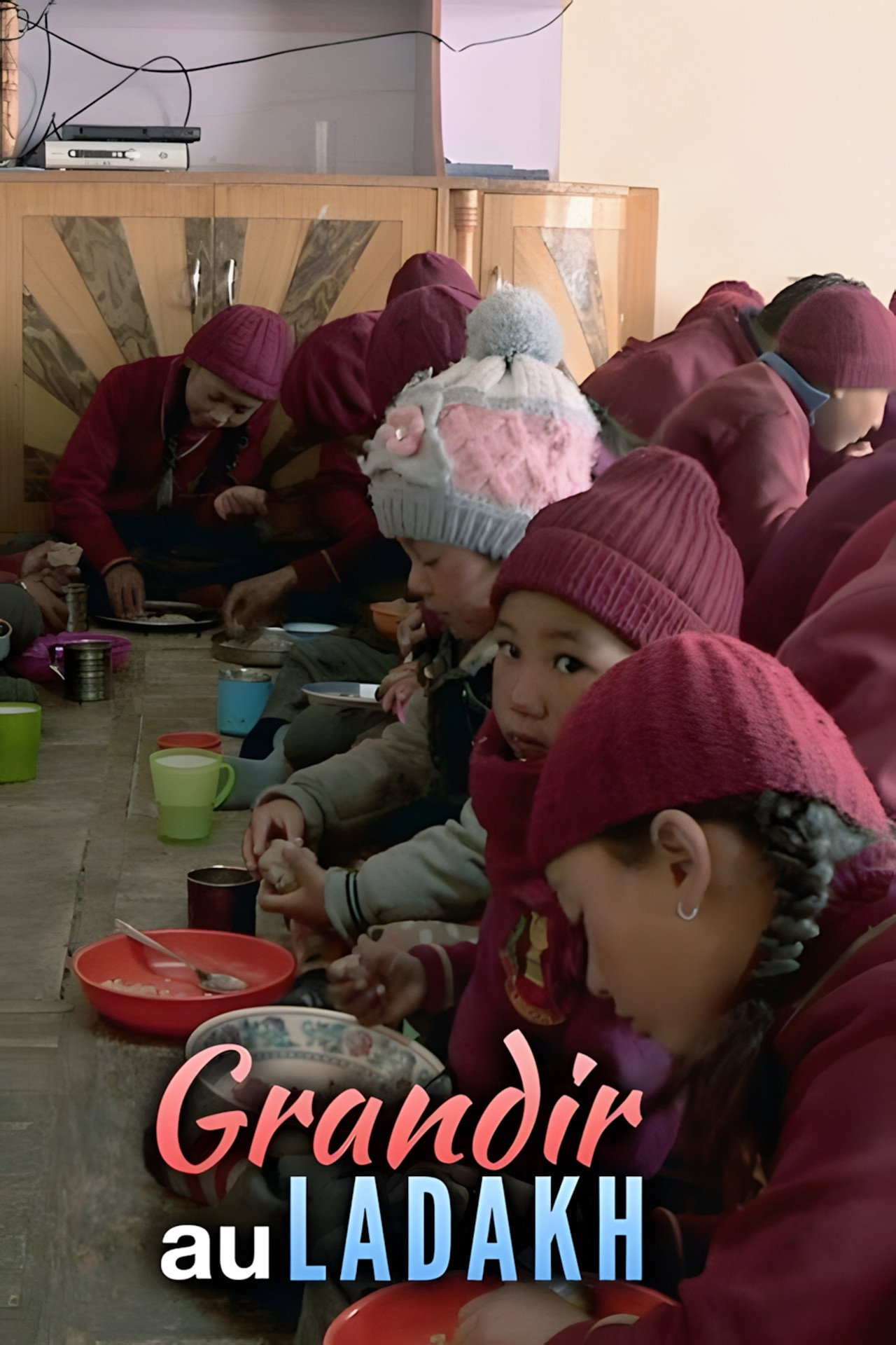 Grandir au Ladakh